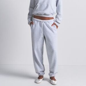 Skims Cotton Fleece Classic Joggers